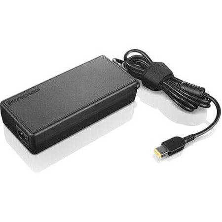 Lenovo ThinkPad 135W AC Adapter (Slim Tip) - 135 W - 110 V AC, 220 V AC Input 4X20E50558