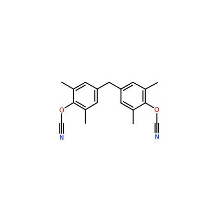 Ak Scientific 4, 4'-Methylenebis(2, 6-dimethylphenylcyanate) (1g), CAS 101657-77-6 Q150-1g