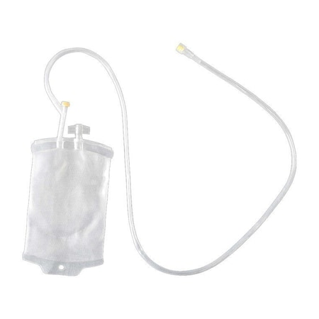 Jorgensen Laboratories Jorvet Blood Bag, Dry, 1 Liter J0520D