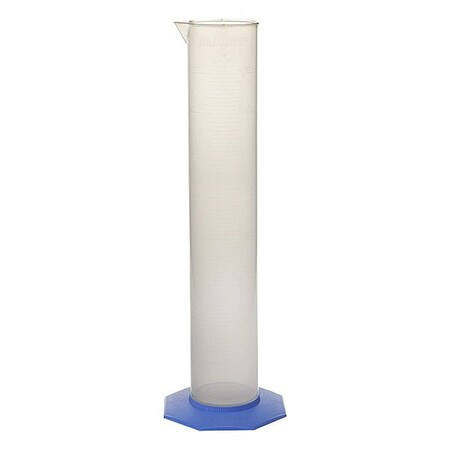 Nalgene Graduated Cylinder, Colorless, PK2 3662-4000