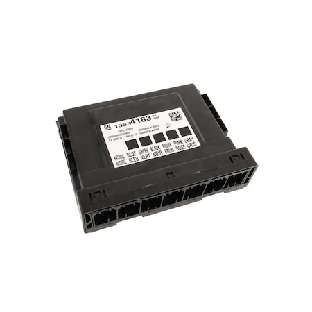 Acdelco MODULE ASM BODY CONT, Body Control Module, 13534183