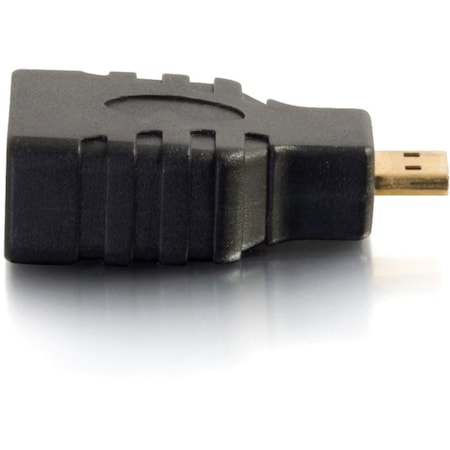 C2G HDMI A Female to HDMI D Male Adapter 18407