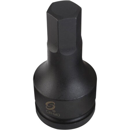 Sunex 3/4 in Drive 1/2 in Impact Hex Driver 416H