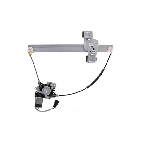 Aisin Power Window Regulator w/ Motor RPAGM-165