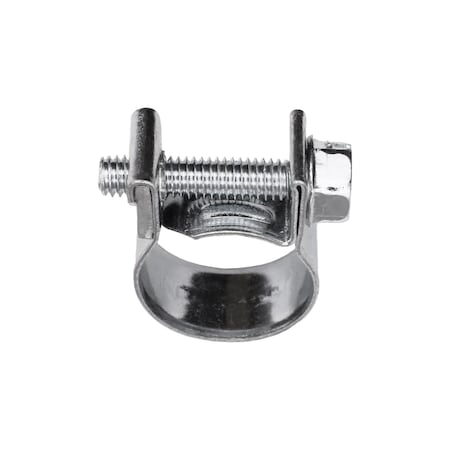 Auveco Type G Miniature Hose Clamp 13.5 - 16mm, 10PK 15862