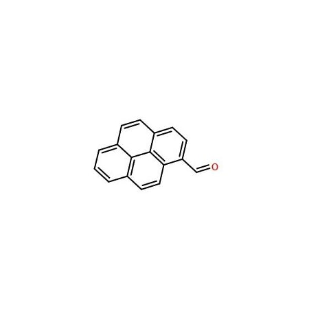 Ak Scientific Pyrene-1-carbaldehyde (25g), CAS 3029-19-4 3153AB-25g