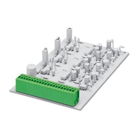 Phoenix Contact FRONT 1 5-V-3 81 PCB terminal block 1707742