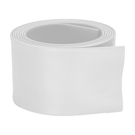 Rhino Color-Coded Shrink Tubing, Clear RCT-1.00-CL