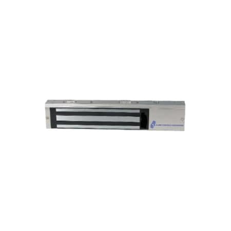Alarm Controls Single Maglock, 1200 lb. Holding Force 1200S