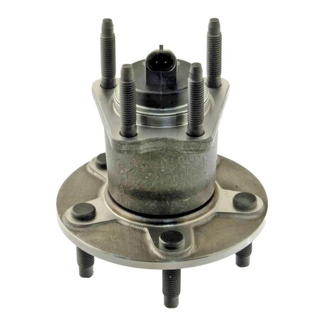 Acdelco HUB ASM, Wheel Bearing and Hub Assembly, 512285