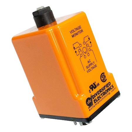 Atc Diversified Electronics Voltage Sensor Relay UOA110DLA