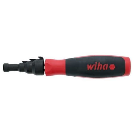 Wiha Conduit Reamer Multi-Driver, 7 3/4" L 77892