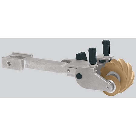 Dynabrade Contact Arm, 30" L, 31/32" W, Steel 11717