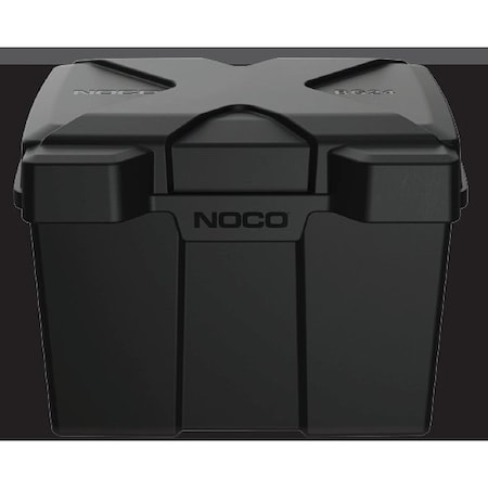 Noco Battery Box, Snap-Top Group 24, 12V Marine, RV & Automotive, BG24 806325