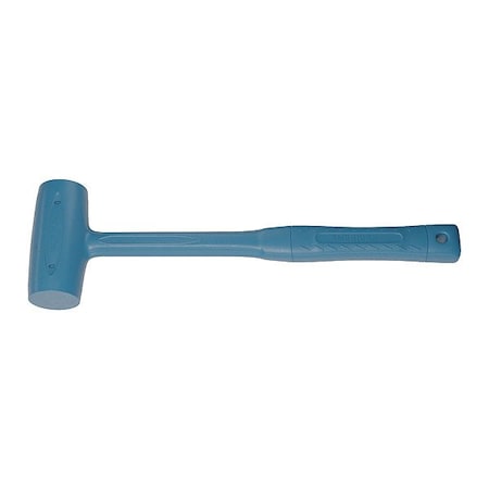 American Hammer Mallet, 3 lb, Thermoplastic Polyurethane AM3PBDB