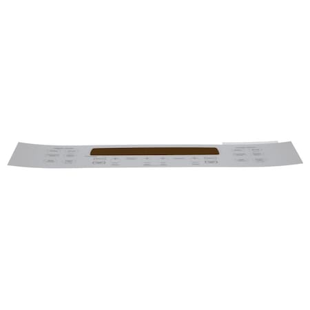 Ge FACEPLATE WB27T11235