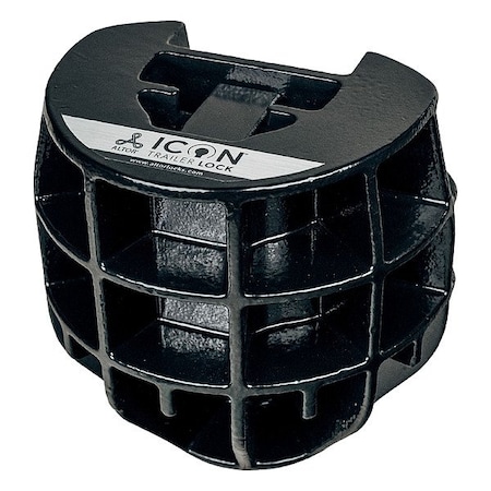 Altor Locks Trailer Coupler Lock, 2 5/16" dia Hole MVP005.2000