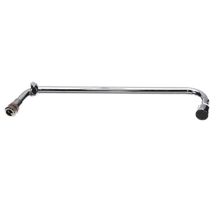 T&S Brass TandS Brass Swing Nozzle, 12in, 1.2GPM Aerator 062X-A12