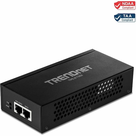 Trendnet 2.5G POE+ INJECTOR TPE-215GI