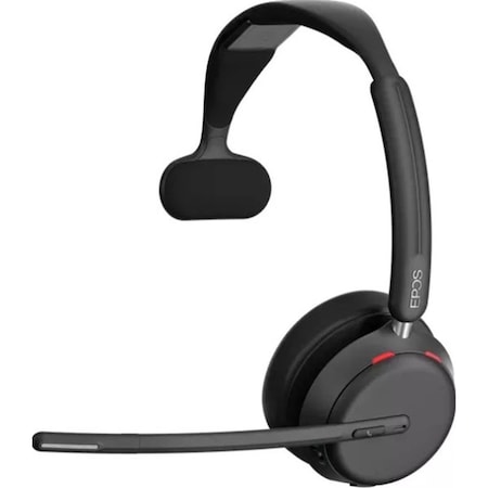 Micromicrome Impact 1030T Headset, Black MI3770102