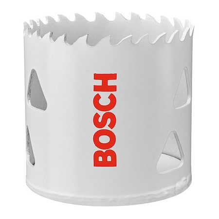 Bosch Hole Saws, 2" dia., Bi-Metal, Shank 1/4" HBT200