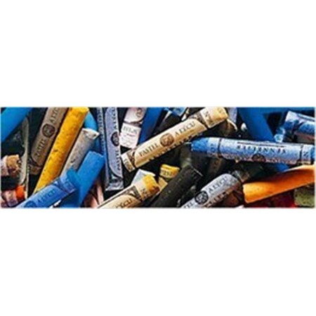 Sennelier Irridescent Pastels - Yellow Gold Metallic SE29581