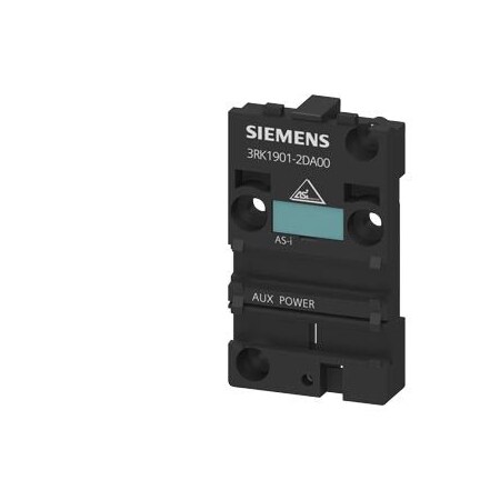 Siemens AS-Interface mounting plate K45 for compact modules K45 for installation on 3RK1901-2DA00