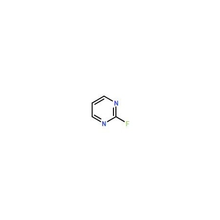 Ak Scientific 2-Fluoropyrimidine (250mg), CAS 31575-35-6 Y8685-250mg