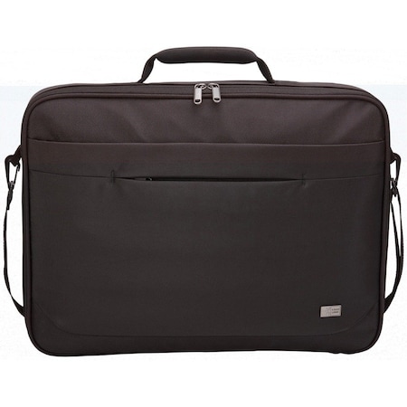 Case Logic Case Logic 3203991 17.3 in. Advantage Laptop Briefcase; Black 3203991