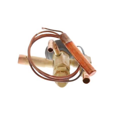 Sporlan Therm Expan Valve, 3/8X1/2, R404A, 1/2-1T 108617