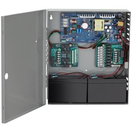 Schlage Electronics 2A Power Supply, 900-2RS Board, 2 Relay EL Panic Device Control Board PS902-2RS