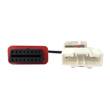 Autel Tesla 3 And Y-Compatible Adapter : Tesla-Compatible Diagnostic Adapter For Models 3 And Y TESKIT3Y