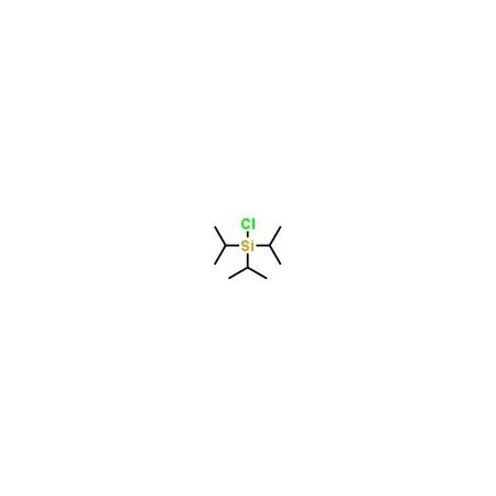 Ak Scientific Triisopropylchlorosilane (500g), CAS 13154-24-0 A605-500g
