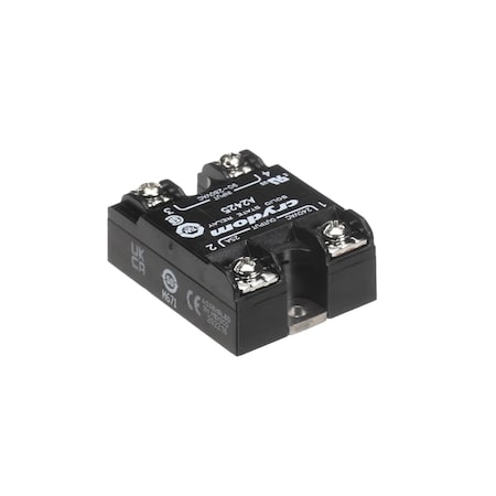 Franke Relay, Solid State, 25A, 90-280VAC Input, 240VAC Output 19011466