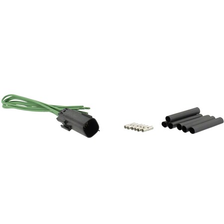 Motorcraft Oxygen Sensor Connector,  WPT1788