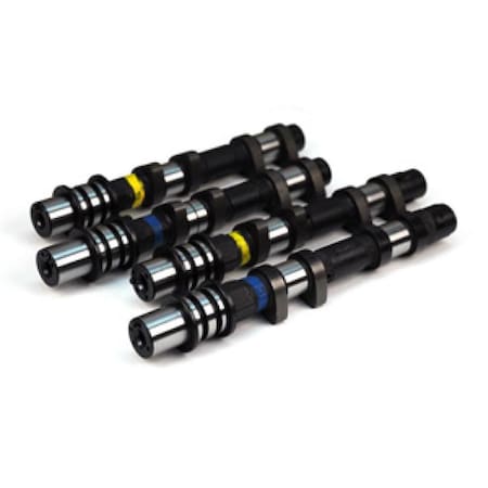 Continuaciones Stage 3 Camshafts Assembly for 2008 Plus Subaru STI - Set of 4 CO2059197