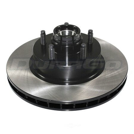 Durago BR54029-02 Premium Electrophoretic Brake Rotor BR5402902