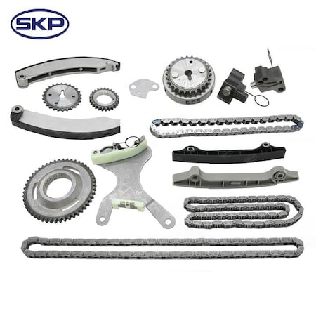 Skyward Automotive Products Engine Timing Chain Kit, SK90393SB