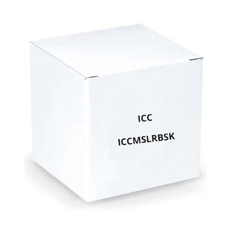 Icc Butt Splices Runway Kit, 10PK ICC-ICCMSLRBSK