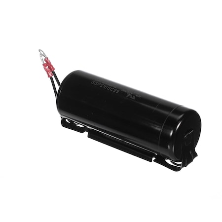 Glastender Start Capacitor, Tecumseh Compressor, 270-324uF, 165VAC, 60HZ 07000843