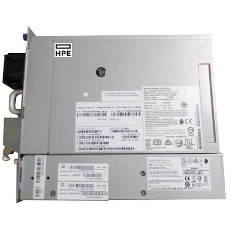 Hpe StoreEver MSL LTO-8 Ultrium 30750 FC Drive Upgrade Kit Q6Q67A
