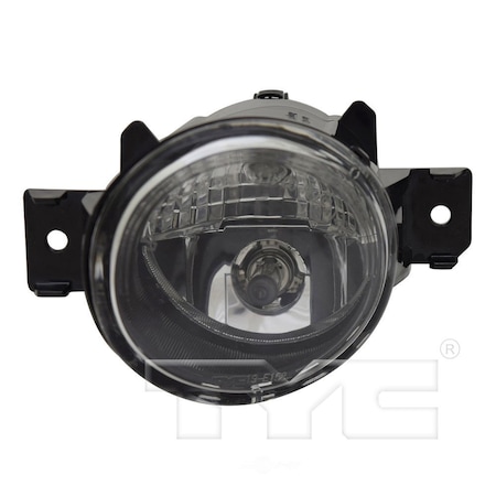Tyc CAPA Certified Fog Light Assembly 19-14158-00-9
