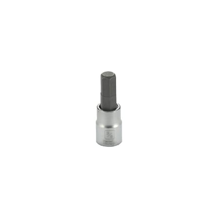 Apex Tool Group-Asia 3/8-In. Hex Bit Socket, 3/8-In. Drive 123877