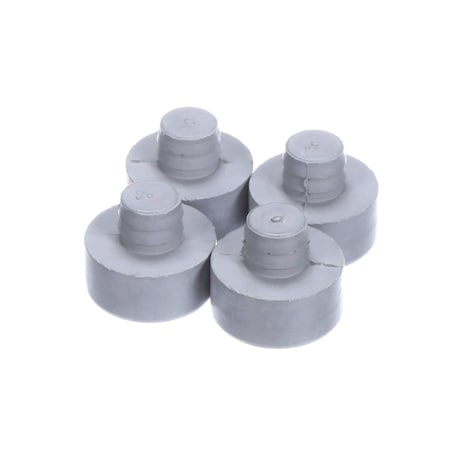 Robot Coupe FEET ASSEMBLY X4 39325