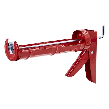 Newborn Cartridge Caulk Gun, 3 1 Thrust 10 oz 012-DC