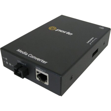 Perle Systems S-110-S1Sc20D-Xt Media Convert 05090070