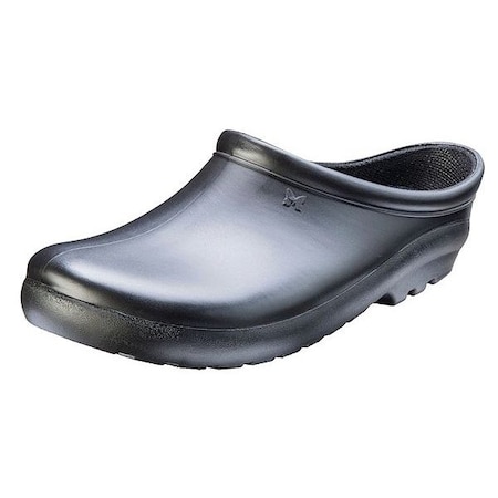 Sloggers Women's black clog, PR 260BK09