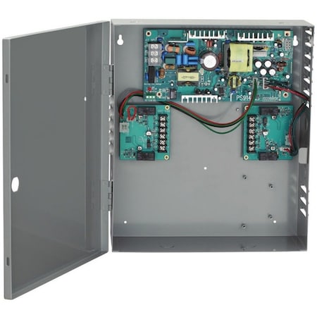 Von Duprin Power Supply, 2-Zone Control, (3) Outputs PS914-2RS