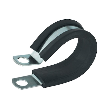 Eccm Industries 0.5 in. CD2 Rubber Insulated Clamps 3429230