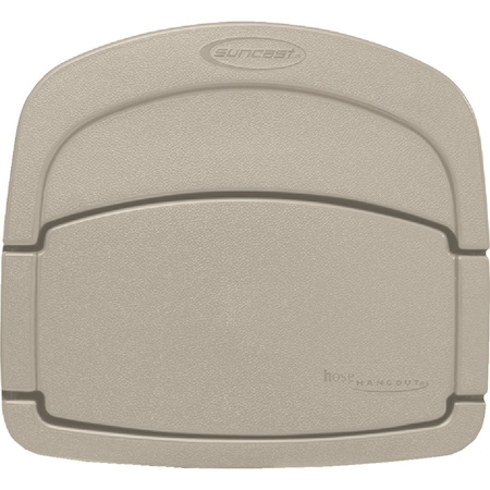 Suncast HangOut 150 Ft. Deluxe Wall Mount Hose Hanger DHH150